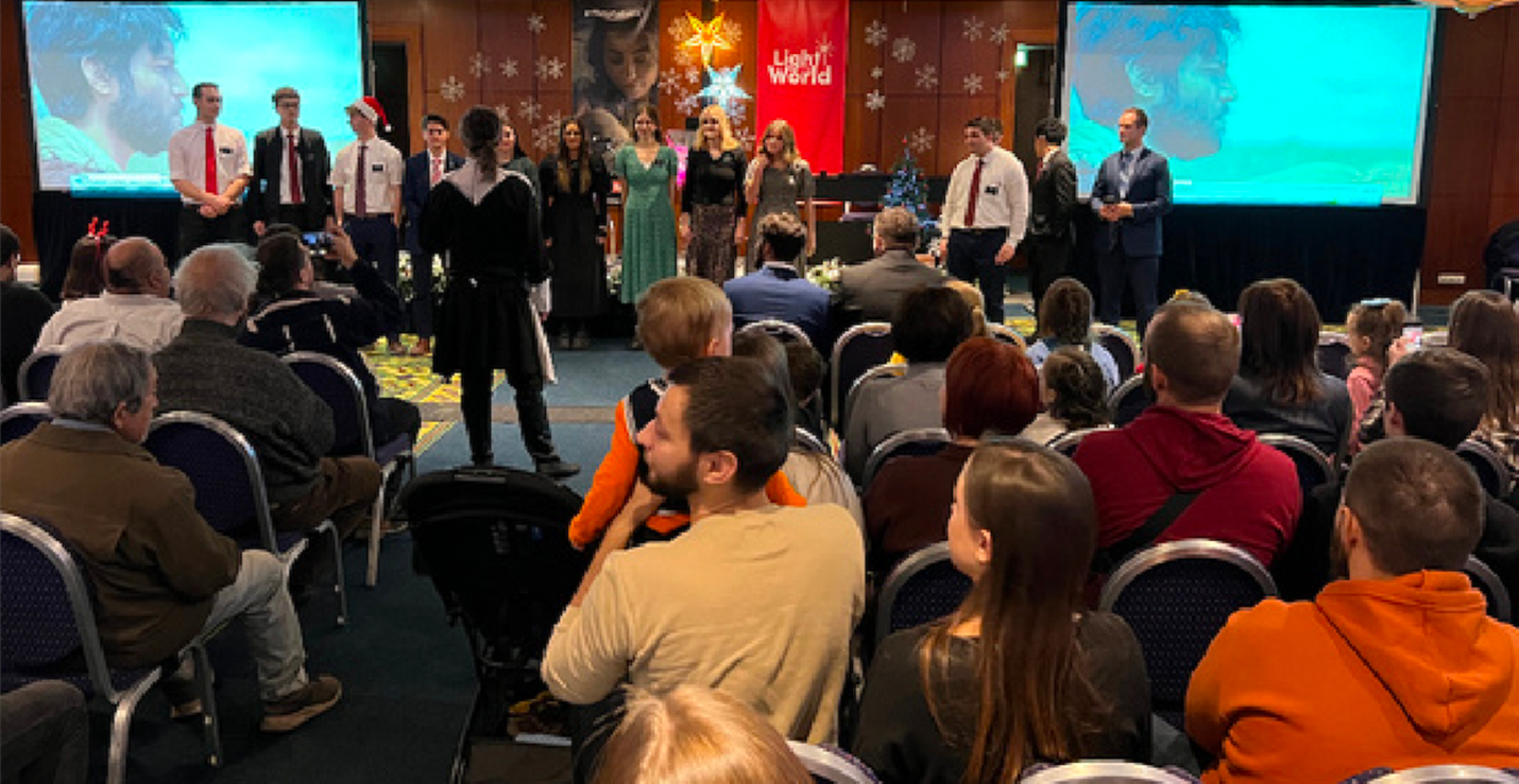 Light the World Launches the Book of Mormon to the Public