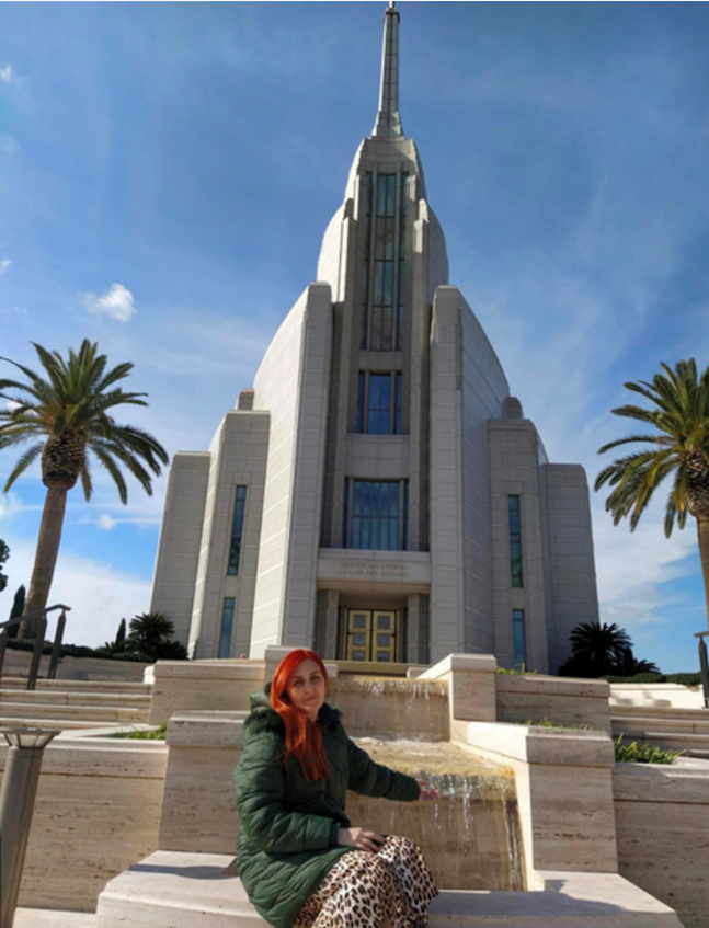 Temple and Family History Initiative