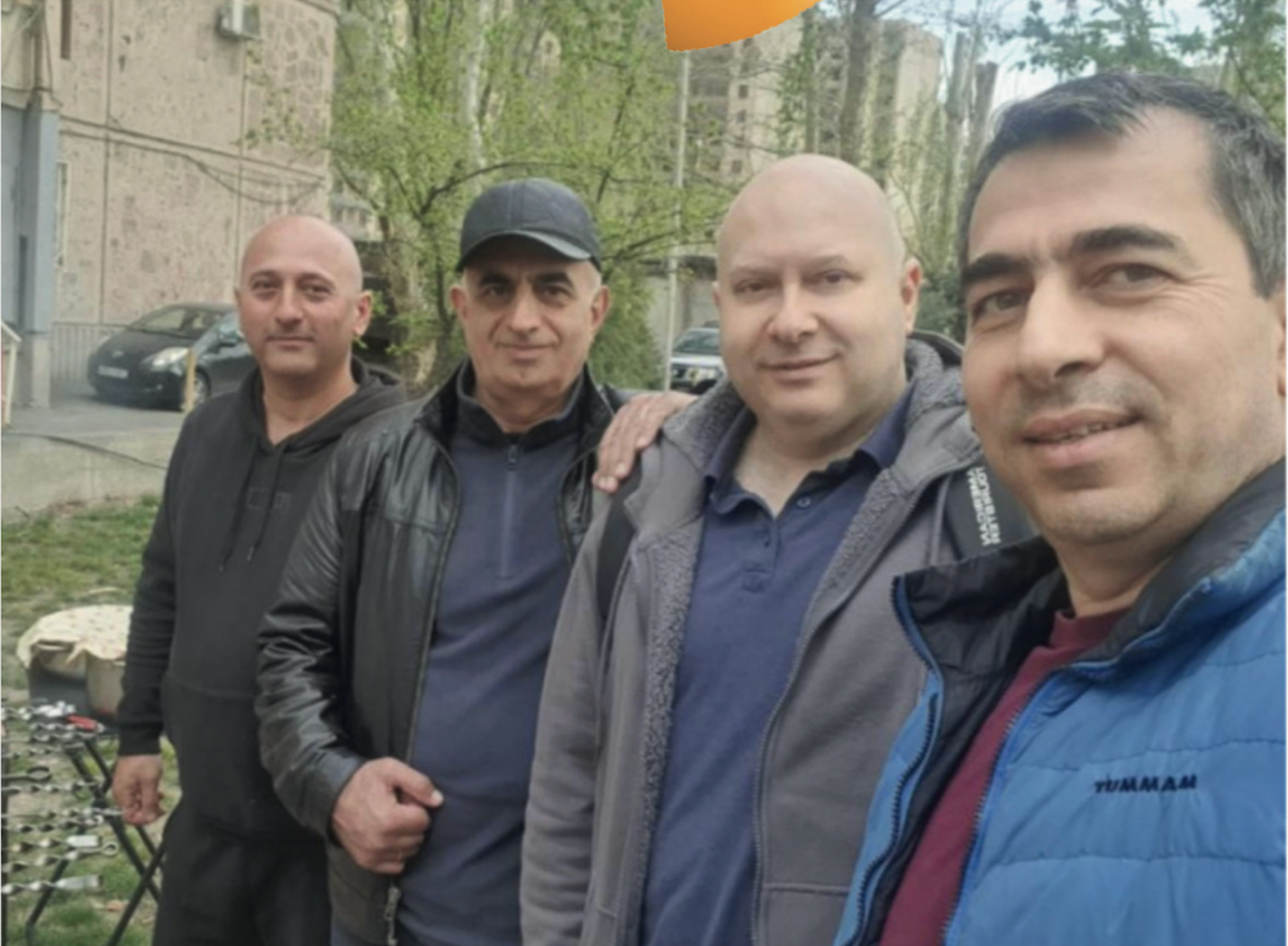 A Heartfelt Thank You to Our Released District Presidency