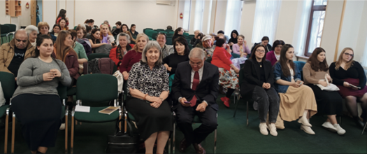 Relief Society Anniversary Broadcast