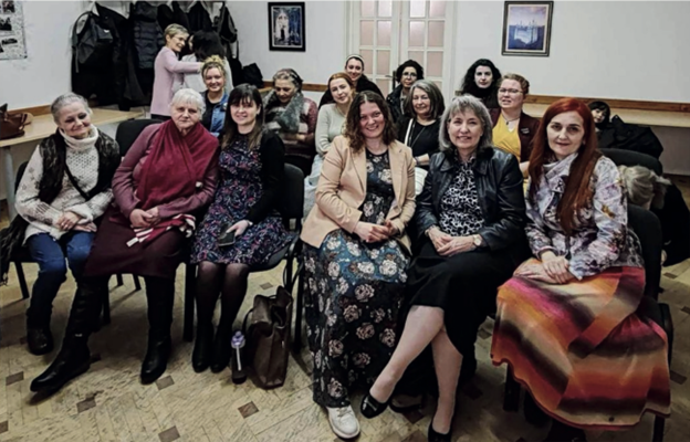 The Mission  of Latter-day Saint Women