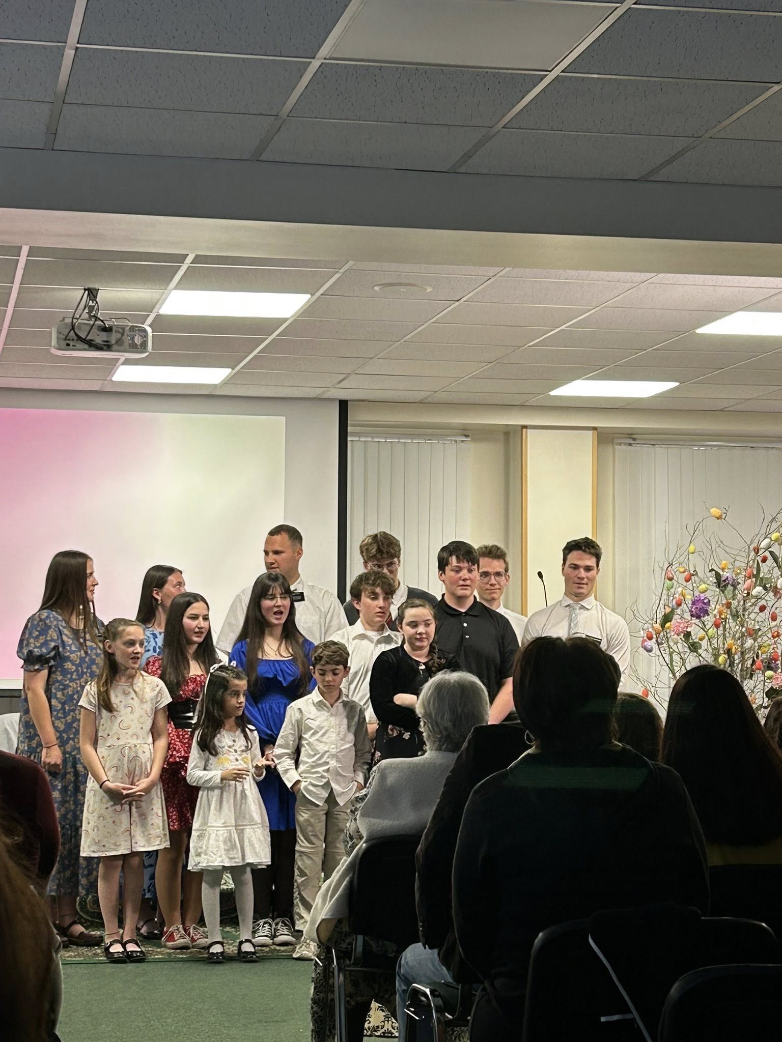 Easter Concert in Yerevan Shares a Message of Peace and the Resurrection of Jesus Christ