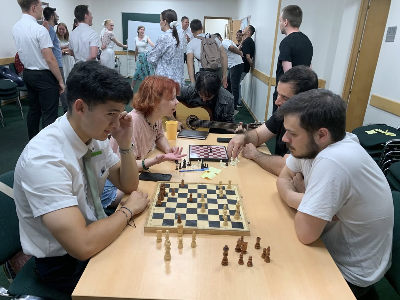 Young Single Adults in Armenia Are Strengthening Zion — Together