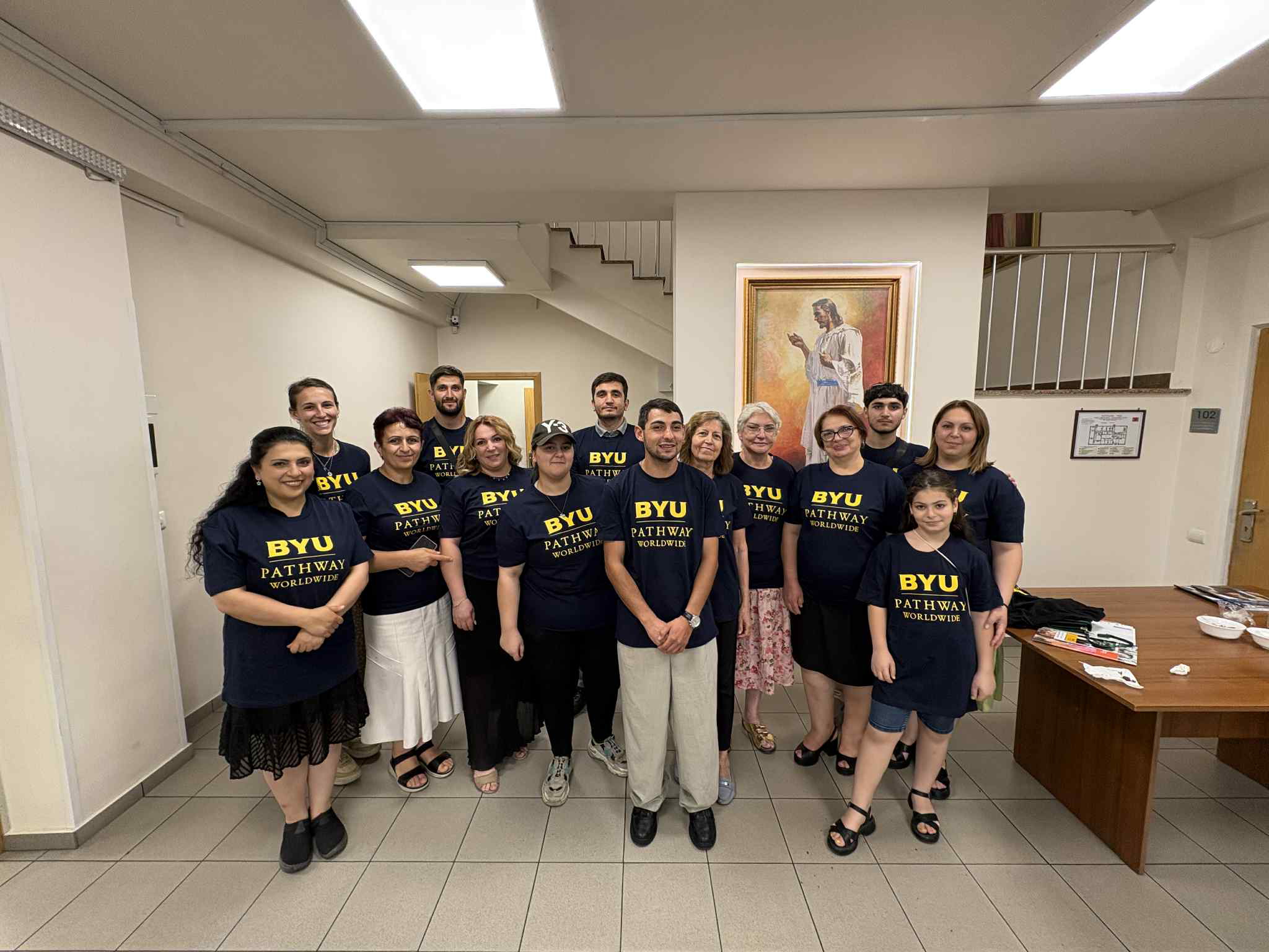 BYU-Pathway Open House: Yerevan