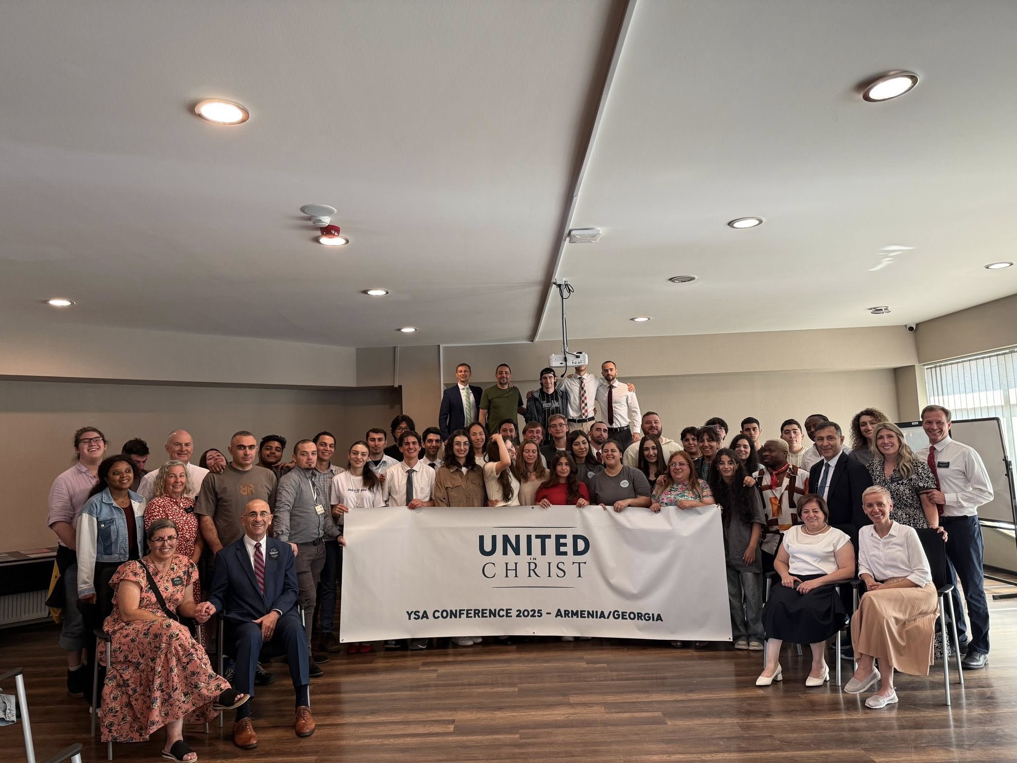 Young Single Adult Conference: Georgia 2025